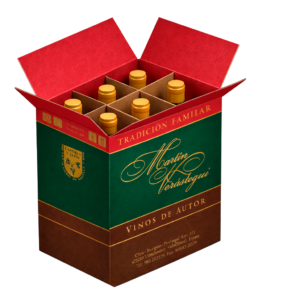 Martín Verástegui Godello (Caja de 6 unidades)