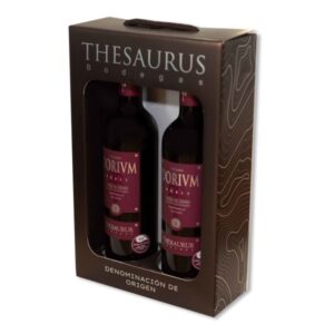Estuche Dorivm Roble
