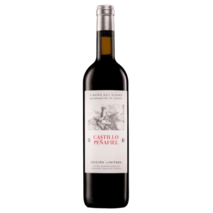 Castillo de Peñafiel Edición Limitada 2017