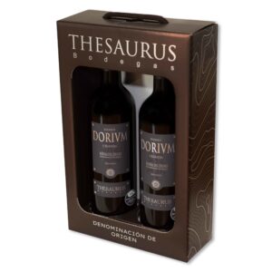 Estuche Dorivm Crianza